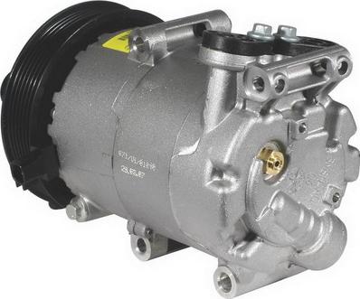 Fispa 1.8044 - Compressore, Climatizzatore www.autoricambi360.it