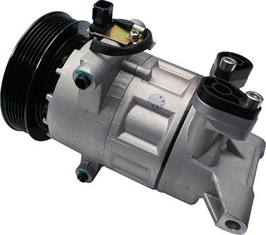 Fispa 1.8043A - Compressore, Climatizzatore www.autoricambi360.it