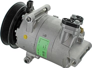 Fispa 1.8043 - Compressore, Climatizzatore www.autoricambi360.it