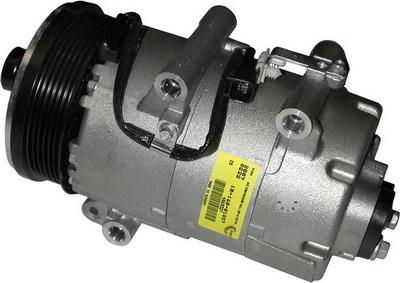 Fispa 1.8051 - Compressore, Climatizzatore www.autoricambi360.it