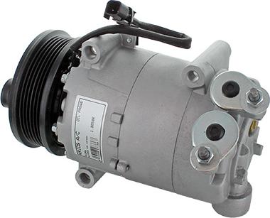 Fispa 1.8058R - Compressore, Climatizzatore www.autoricambi360.it