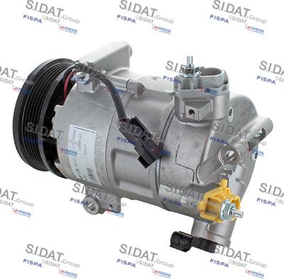 Fispa 1.8088A - Compressore, Climatizzatore www.autoricambi360.it