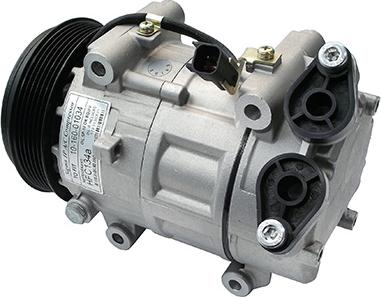 Fispa 1.8024A - Compressore, Climatizzatore www.autoricambi360.it
