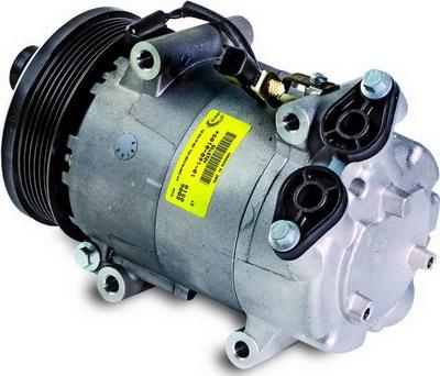 Fispa 1.8024 - Compressore, Climatizzatore www.autoricambi360.it