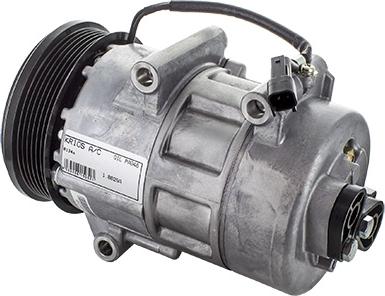 Fispa 1.8025A - Compressore, Climatizzatore www.autoricambi360.it