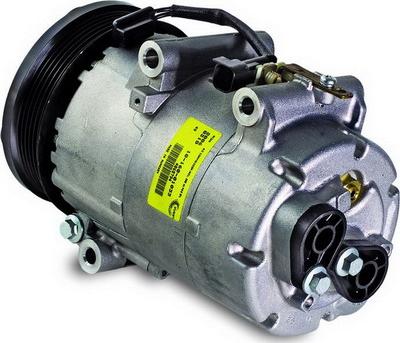 Fispa 1.8025 - Compressore, Climatizzatore www.autoricambi360.it