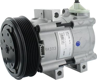 Fispa 1.8023A - Compressore, Climatizzatore www.autoricambi360.it