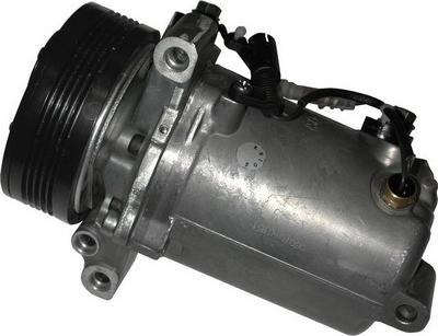 Fispa 1.3018R - Compressore, Climatizzatore www.autoricambi360.it