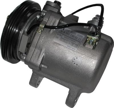 Fispa 1.3021R - Compressore, Climatizzatore www.autoricambi360.it