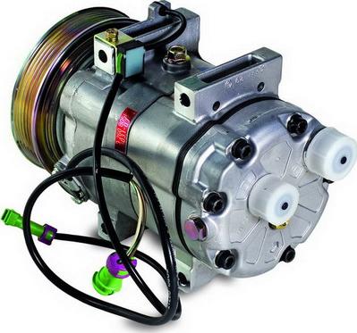 Fispa 1.2052 - Compressore, Climatizzatore www.autoricambi360.it
