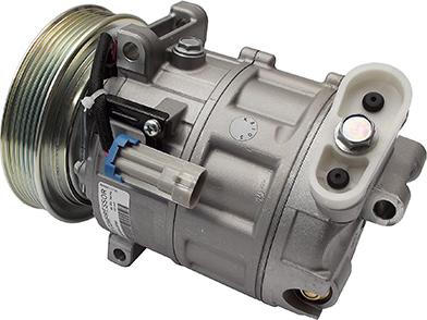Fispa 1.2144 - Compressore, Climatizzatore www.autoricambi360.it
