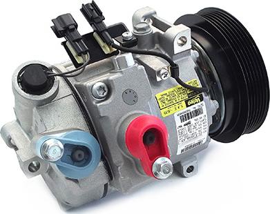 Fispa 1.2147 - Compressore, Climatizzatore www.autoricambi360.it