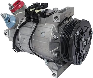 Fispa 1.2154 - Compressore, Climatizzatore www.autoricambi360.it