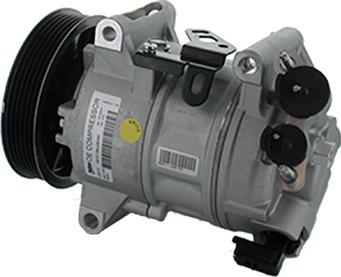Fispa 1.2165 - Compressore, Climatizzatore www.autoricambi360.it
