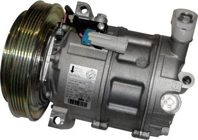 Fispa 1.2108 - Compressore, Climatizzatore www.autoricambi360.it