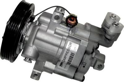 Fispa 1.2114 - Compressore, Climatizzatore www.autoricambi360.it