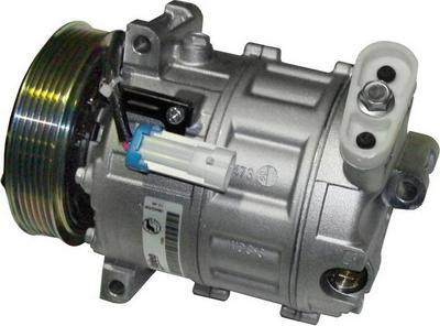 Fispa 1.2110 - Compressore, Climatizzatore www.autoricambi360.it