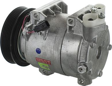 Fispa 1.2182 - Compressore, Climatizzatore www.autoricambi360.it