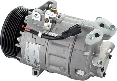 Fispa 1.2124A - Compressore, Climatizzatore www.autoricambi360.it