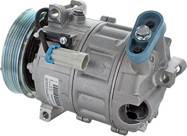 Fispa 1.2170 - Compressore, Climatizzatore www.autoricambi360.it