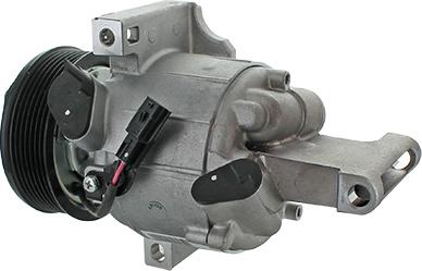 Fispa 1.2173 - Compressore, Climatizzatore www.autoricambi360.it