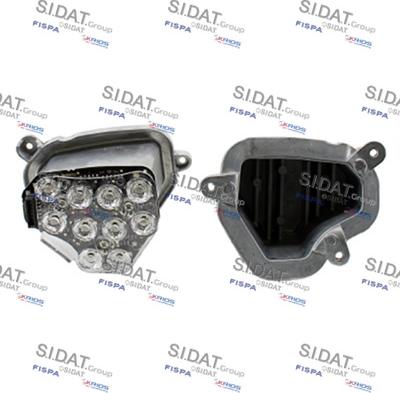 Fispa 12721A2 - Indicatore direzione www.autoricambi360.it