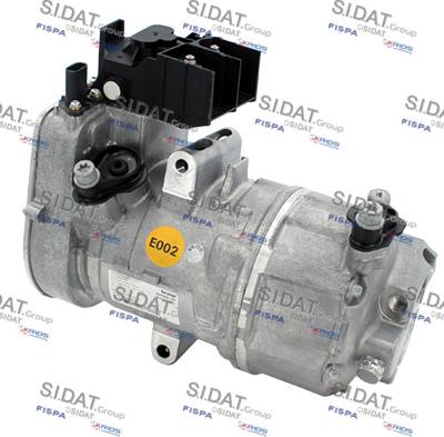 Fispa 1.7010 - Compressore, Climatizzatore www.autoricambi360.it