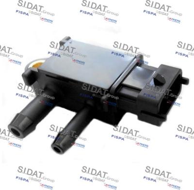 Fispa 84.3016A2 - Sensore, Pressione gas scarico www.autoricambi360.it