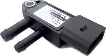 Fispa 84.315A2 - Sensore, Pressione gas scarico www.autoricambi360.it