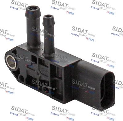 Fispa 84.317A2 - Sensore, Pressione gas scarico www.autoricambi360.it