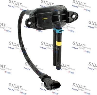 Fispa 84.3244 - Sensore, Pressione gas scarico www.autoricambi360.it