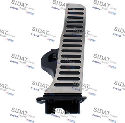 Fispa 84.2312 - Kit pedale acceleratore www.autoricambi360.it