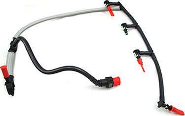 Fispa 83.6018 - Flessibile, Carburante perso www.autoricambi360.it