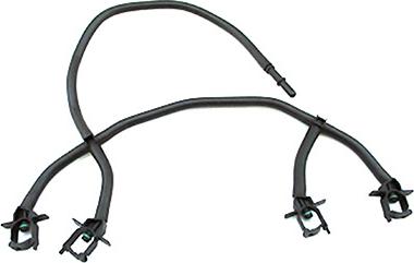 Fispa 83.1598A2 - Flessibile, Carburante perso www.autoricambi360.it