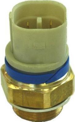 Fispa 82.404 - Termocontatto, Ventola radiatore www.autoricambi360.it