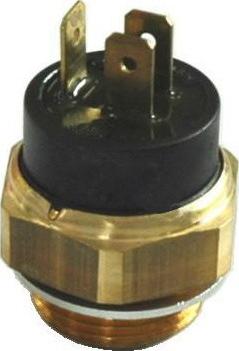 Fispa 82.408 - Termocontatto, Ventola radiatore www.autoricambi360.it