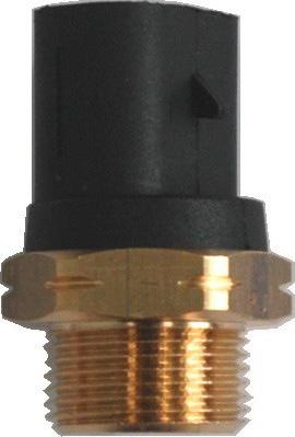 Fispa 82.412 - Termocontatto, Ventola radiatore www.autoricambi360.it