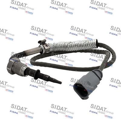 Fispa 82.616 - Sensore, Temperatura gas scarico www.autoricambi360.it