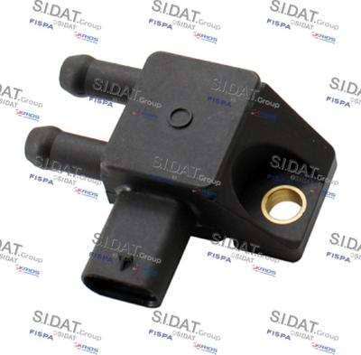 Fispa 82.1476A2 - Sensore, Pressione gas scarico www.autoricambi360.it