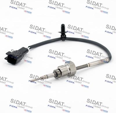 Fispa 82.1592 - Sensore, Temperatura gas scarico www.autoricambi360.it