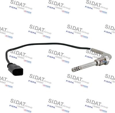 Fispa 82.1520A2 - Sensore, Temperatura gas scarico www.autoricambi360.it