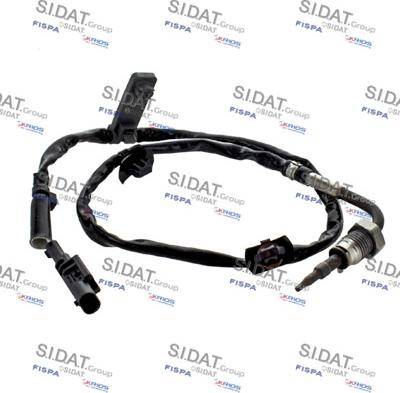 Fispa 82.1575 - Sensore, Temperatura gas scarico www.autoricambi360.it