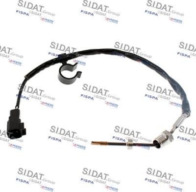 Fispa 82.1670A2 - Sensore, Temperatura gas scarico www.autoricambi360.it
