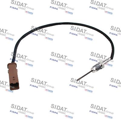 Fispa 82.1064A2 - Sensore, Temperatura gas scarico www.autoricambi360.it