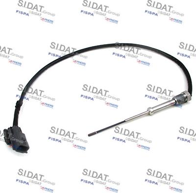 Fispa 82.1067A2 - Sensore, Temperatura gas scarico www.autoricambi360.it