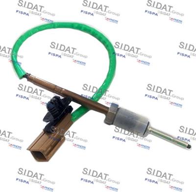 Fispa 82.1081A2 - Sensore, Temperatura gas scarico www.autoricambi360.it