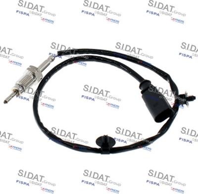 Fispa 82.1155A2 - Sensore, Temperatura gas scarico www.autoricambi360.it