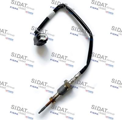 Fispa 82.1105A2 - Sensore, Temperatura gas scarico www.autoricambi360.it