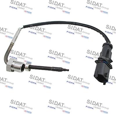 Fispa 82.139A2 - Sensore, Temperatura gas scarico www.autoricambi360.it