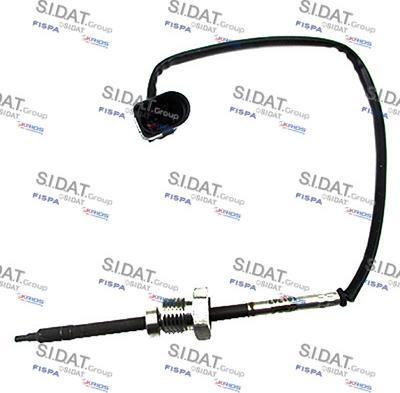 Fispa 82.127A2 - Sensore, Temperatura gas scarico www.autoricambi360.it